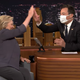 Jimmy Fallon Does Equal Opportunity Dull Interview with Hillary Clinton After Trump Disaster